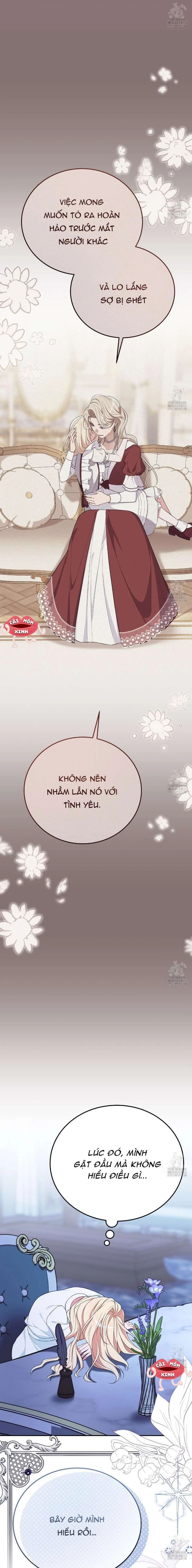 Xin Hãy Để Ý Tới Jasmine Chapter 29 - 8