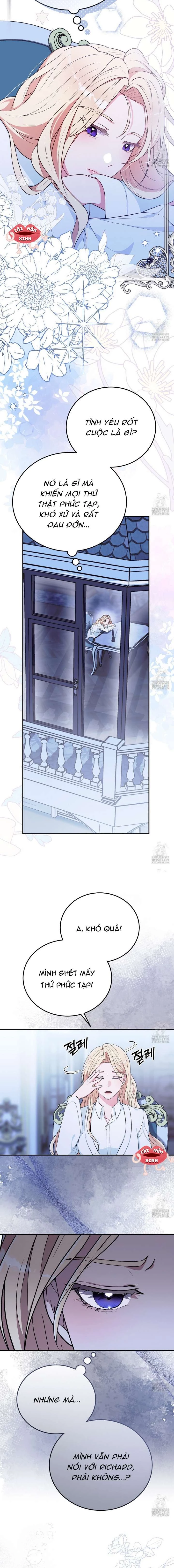Xin Hãy Để Ý Tới Jasmine Chapter 29 - 9