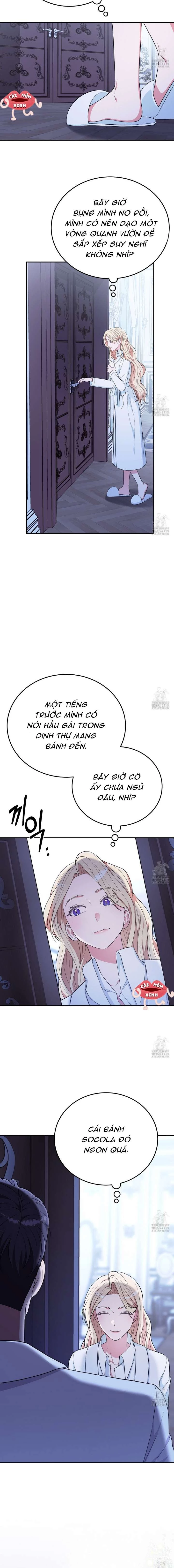 Xin Hãy Để Ý Tới Jasmine Chapter 29 - 11