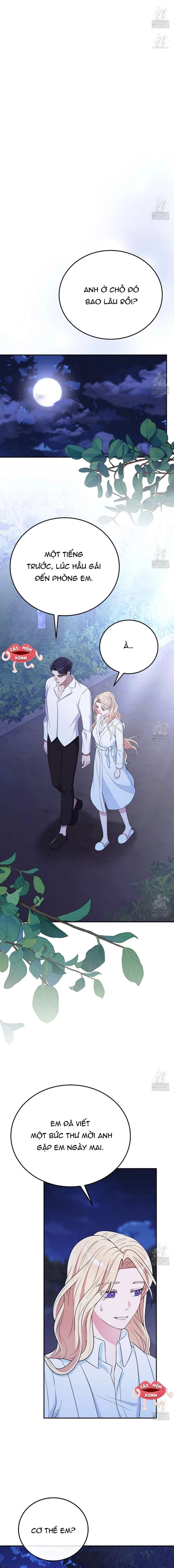 Xin Hãy Để Ý Tới Jasmine Chapter 29 - 15