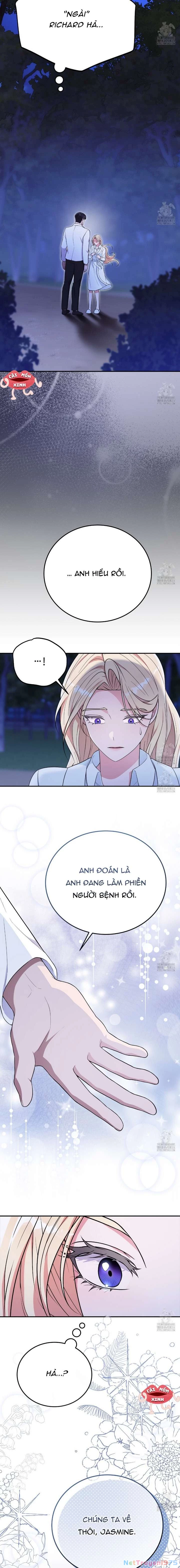 Xin Hãy Để Ý Tới Jasmine Chapter 30 - 2