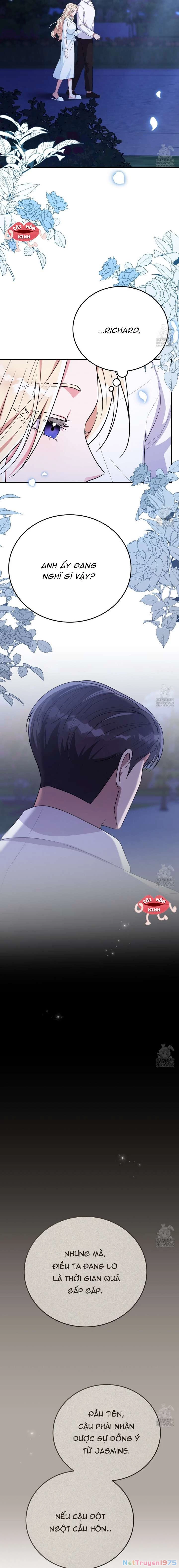 Xin Hãy Để Ý Tới Jasmine Chapter 30 - 4