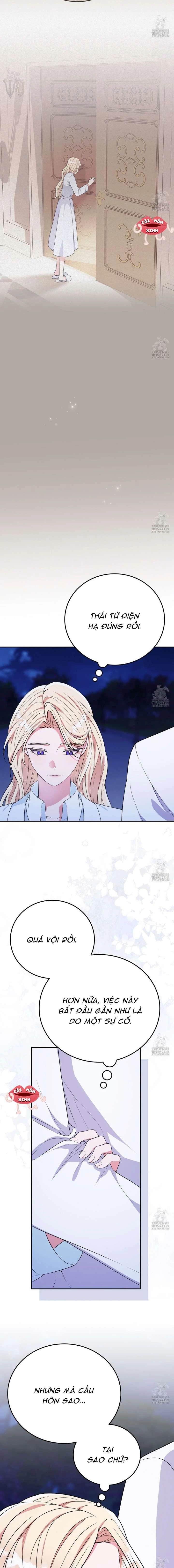 Xin Hãy Để Ý Tới Jasmine Chapter 30 - 5