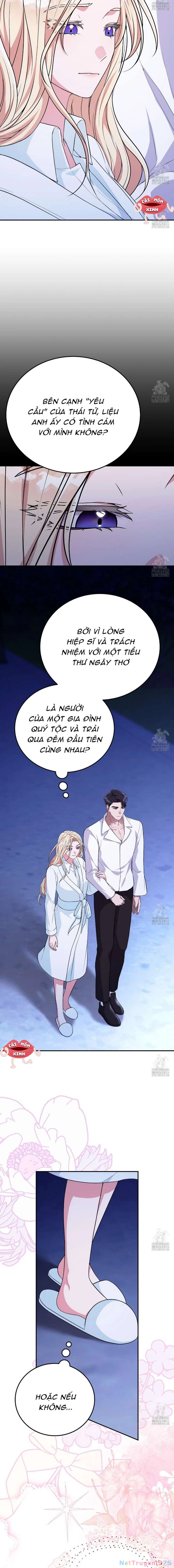 Xin Hãy Để Ý Tới Jasmine Chapter 30 - 6