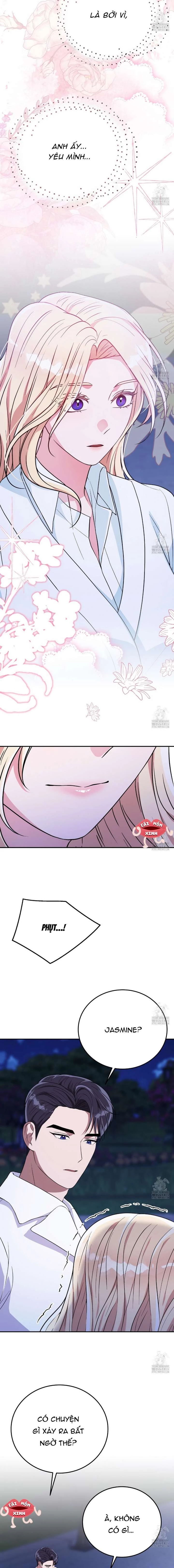 Xin Hãy Để Ý Tới Jasmine Chapter 30 - 7