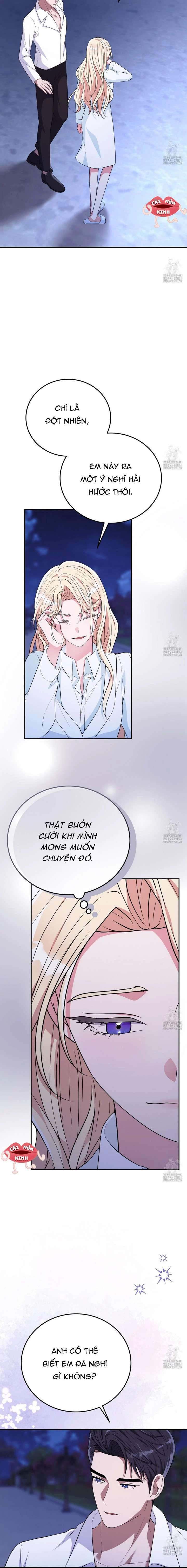 Xin Hãy Để Ý Tới Jasmine Chapter 30 - 8