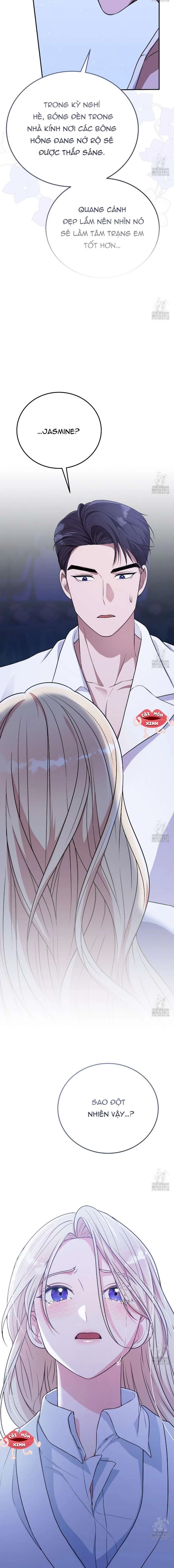 Xin Hãy Để Ý Tới Jasmine Chapter 30 - 12