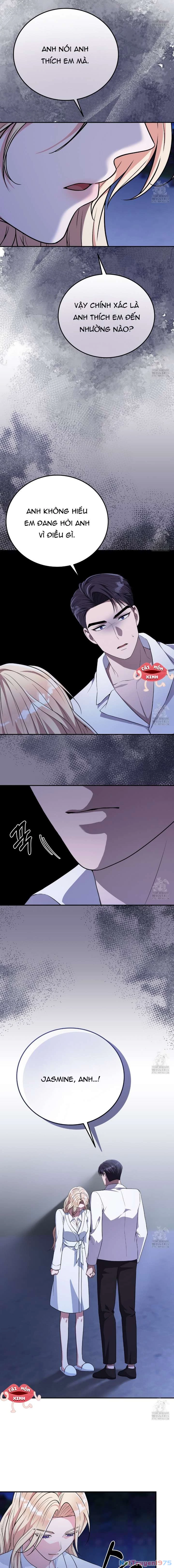Xin Hãy Để Ý Tới Jasmine Chapter 30 - 16