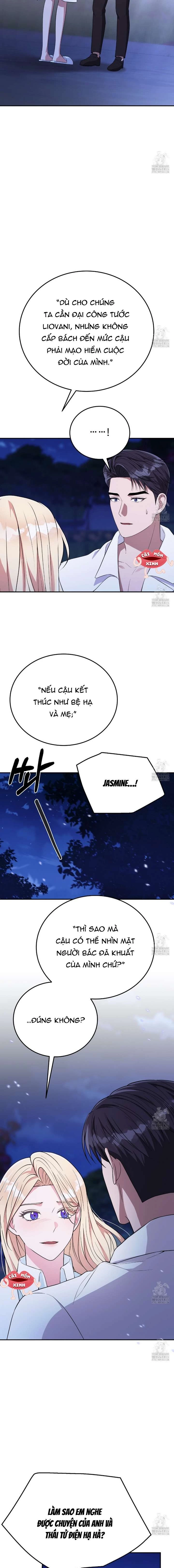 Xin Hãy Để Ý Tới Jasmine Chapter 30 - 18