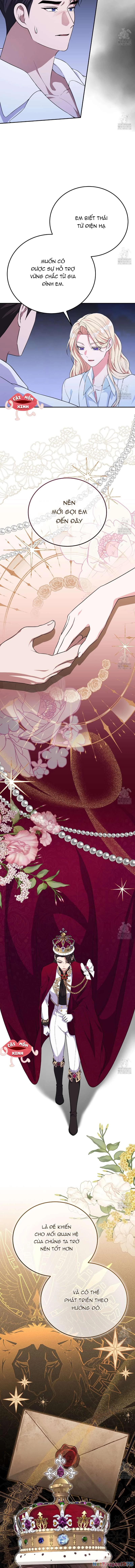 Xin Hãy Để Ý Tới Jasmine Chapter 31 - 2