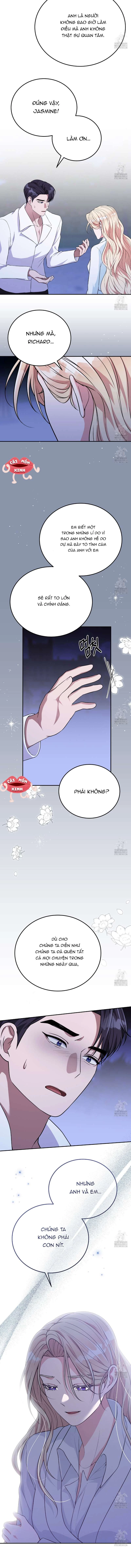 Xin Hãy Để Ý Tới Jasmine Chapter 31 - 4