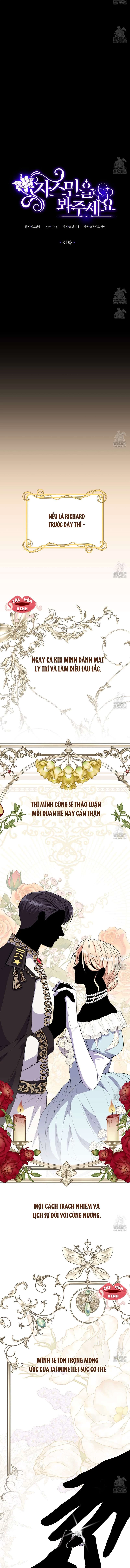 Xin Hãy Để Ý Tới Jasmine Chapter 31 - 6