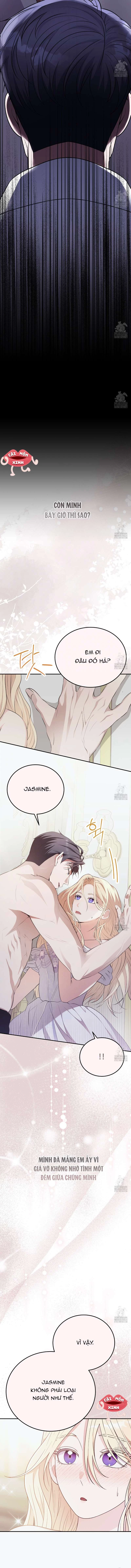 Xin Hãy Để Ý Tới Jasmine Chapter 31 - 8