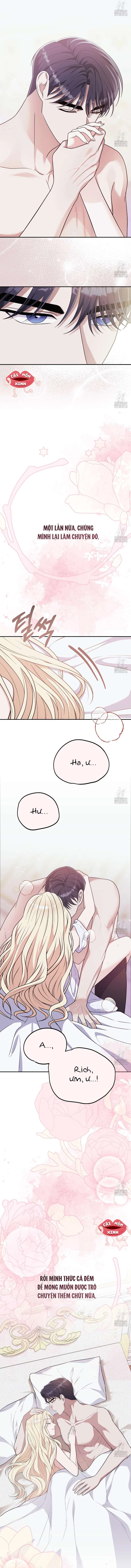 Xin Hãy Để Ý Tới Jasmine Chapter 31 - 9