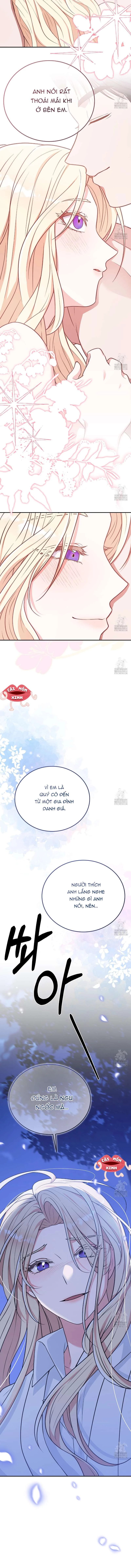 Xin Hãy Để Ý Tới Jasmine Chapter 31 - 12