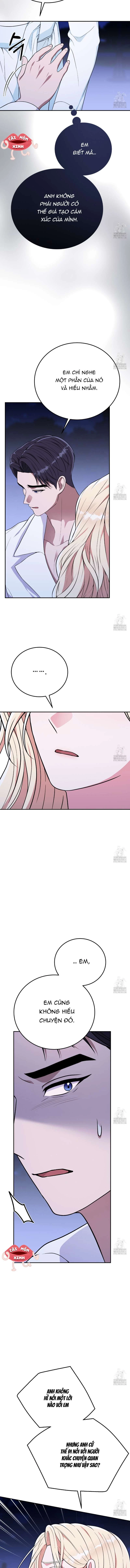 Xin Hãy Để Ý Tới Jasmine Chapter 31 - 14