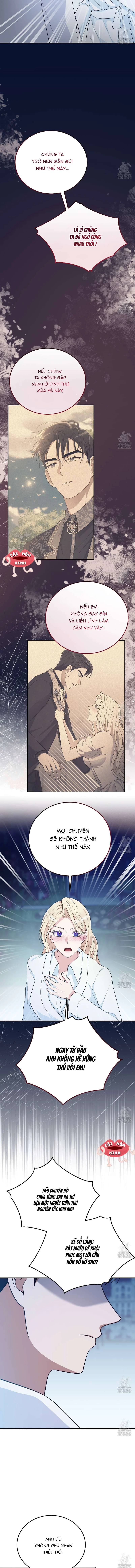 Xin Hãy Để Ý Tới Jasmine Chapter 32 - 3
