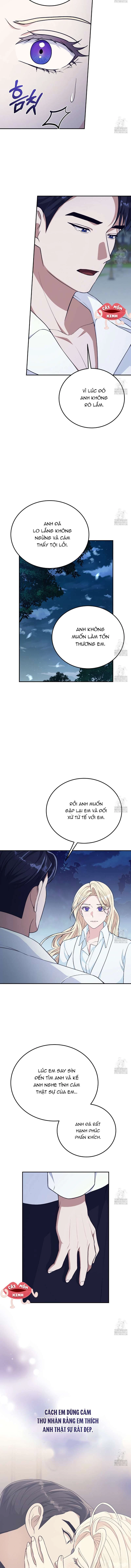 Xin Hãy Để Ý Tới Jasmine Chapter 32 - 4