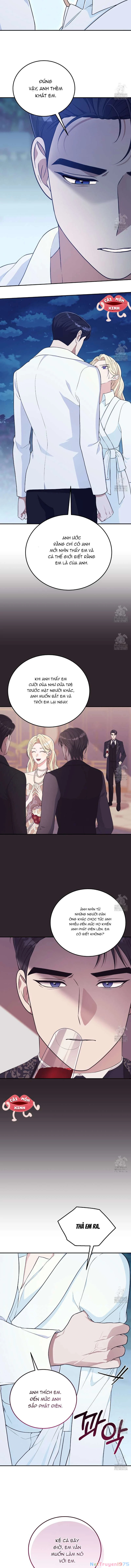 Xin Hãy Để Ý Tới Jasmine Chapter 32 - 8