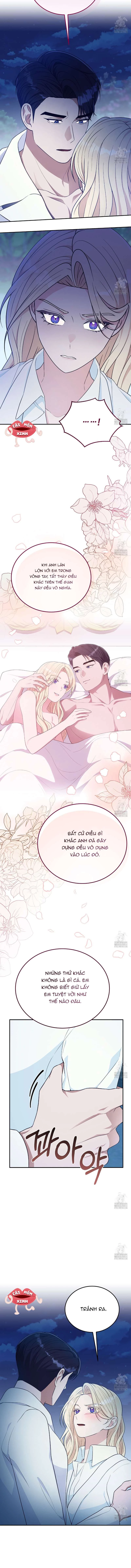 Xin Hãy Để Ý Tới Jasmine Chapter 32 - 9