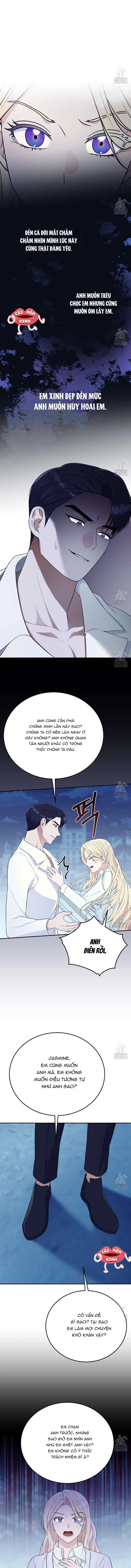 Xin Hãy Để Ý Tới Jasmine Chapter 32 - 10