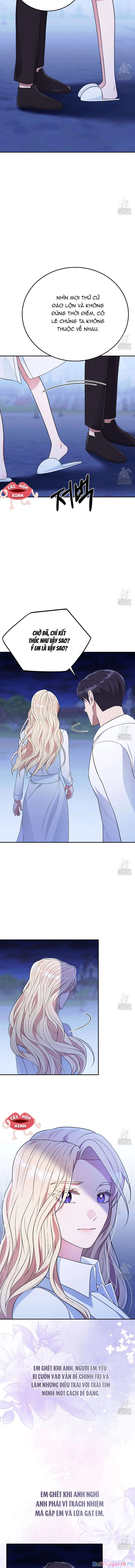 Xin Hãy Để Ý Tới Jasmine Chapter 33 - 2