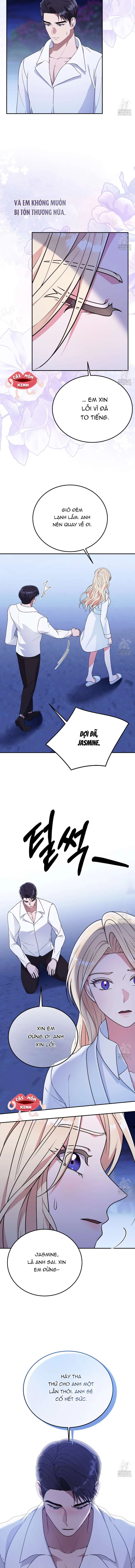 Xin Hãy Để Ý Tới Jasmine Chapter 33 - 3