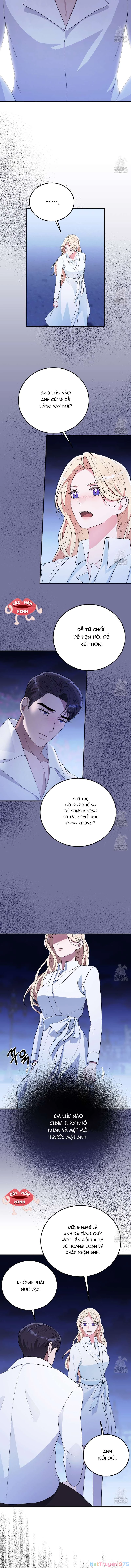 Xin Hãy Để Ý Tới Jasmine Chapter 33 - 4