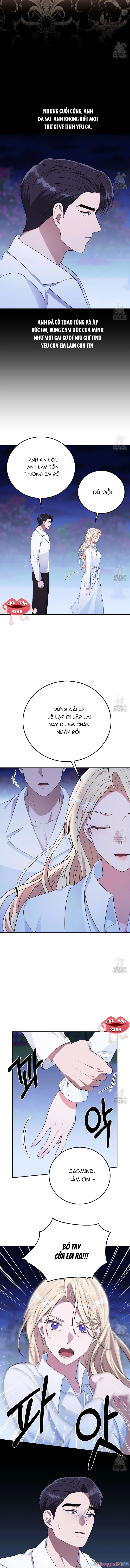 Xin Hãy Để Ý Tới Jasmine Chapter 33 - 6