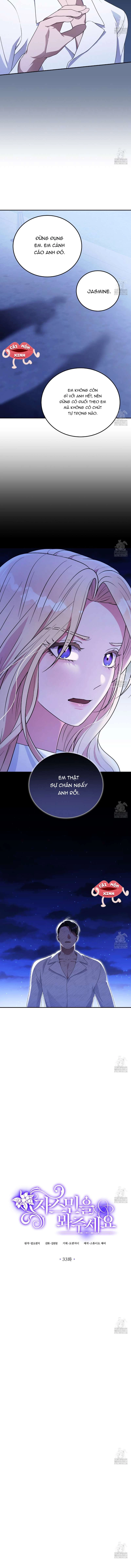 Xin Hãy Để Ý Tới Jasmine Chapter 33 - 7