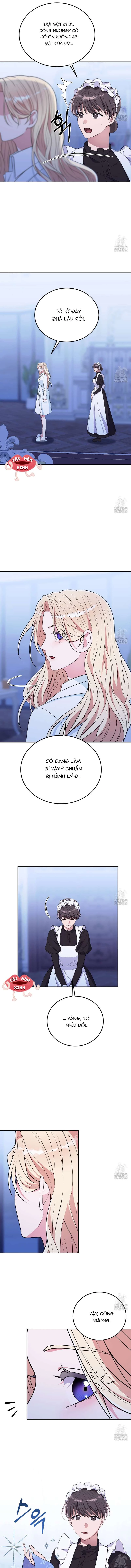 Xin Hãy Để Ý Tới Jasmine Chapter 33 - 8