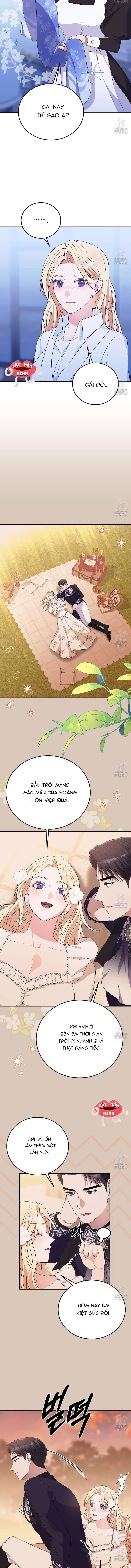 Xin Hãy Để Ý Tới Jasmine Chapter 33 - 9