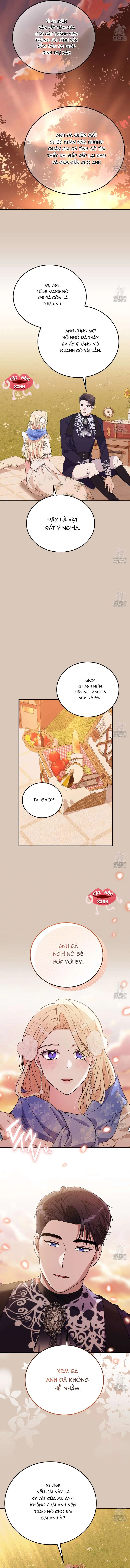 Xin Hãy Để Ý Tới Jasmine Chapter 33 - 11