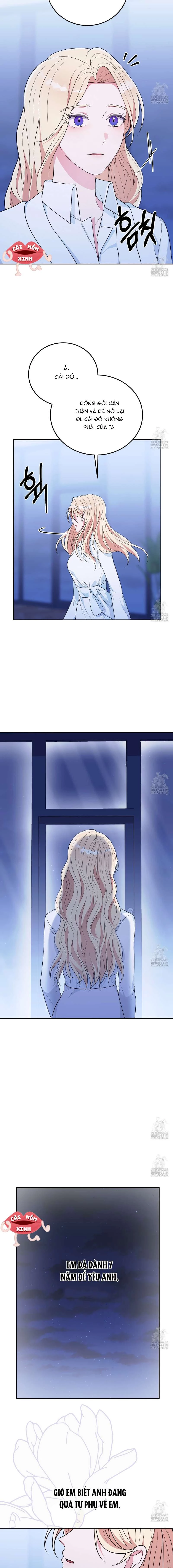 Xin Hãy Để Ý Tới Jasmine Chapter 33 - 13