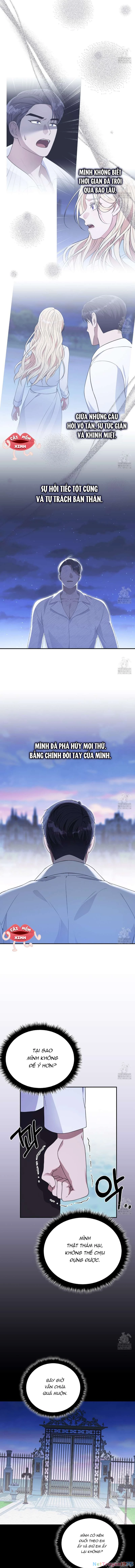 Xin Hãy Để Ý Tới Jasmine Chapter 34 - 2