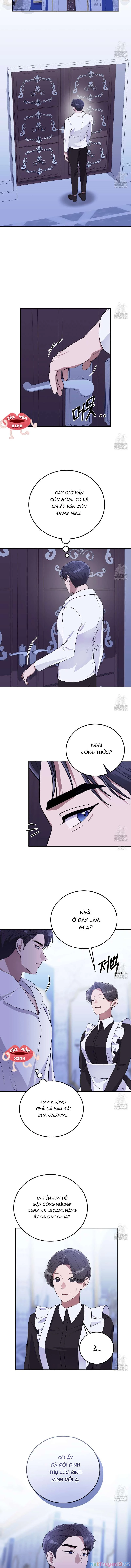 Xin Hãy Để Ý Tới Jasmine Chapter 34 - 4