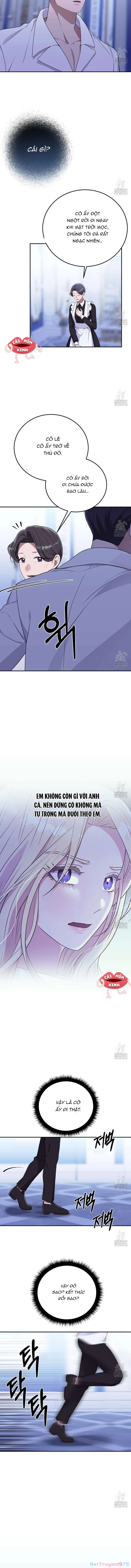Xin Hãy Để Ý Tới Jasmine Chapter 34 - 5