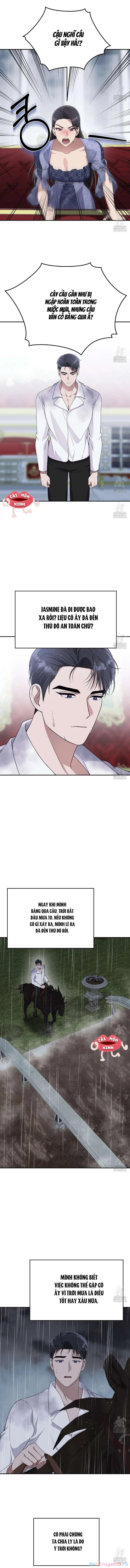 Xin Hãy Để Ý Tới Jasmine Chapter 34 - 7