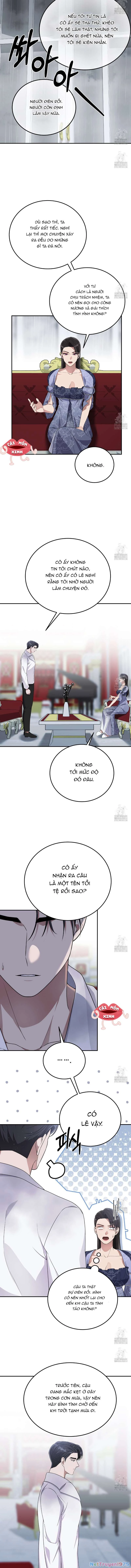 Xin Hãy Để Ý Tới Jasmine Chapter 34 - 9