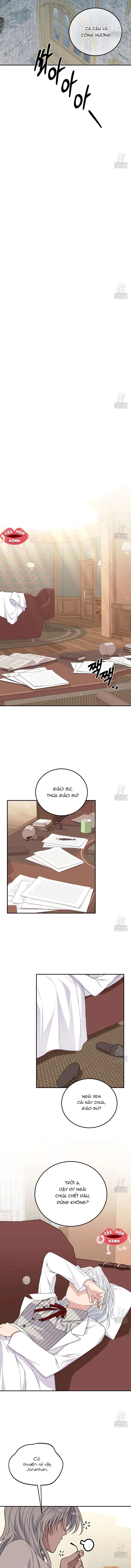 Xin Hãy Để Ý Tới Jasmine Chapter 34 - 11