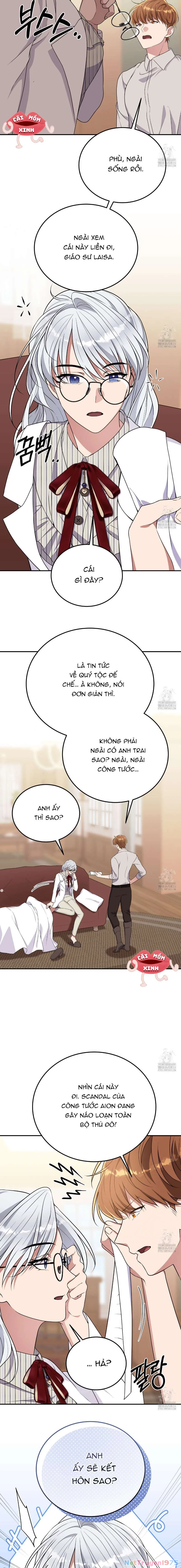 Xin Hãy Để Ý Tới Jasmine Chapter 34 - 12