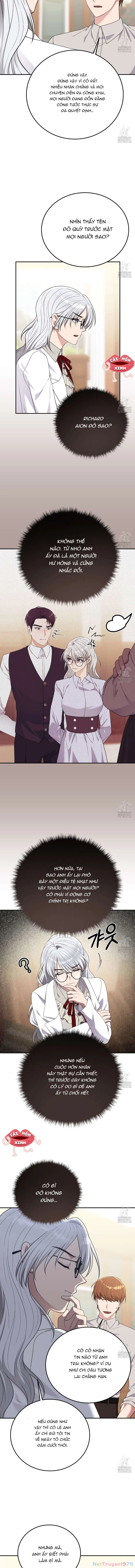 Xin Hãy Để Ý Tới Jasmine Chapter 35 - 3