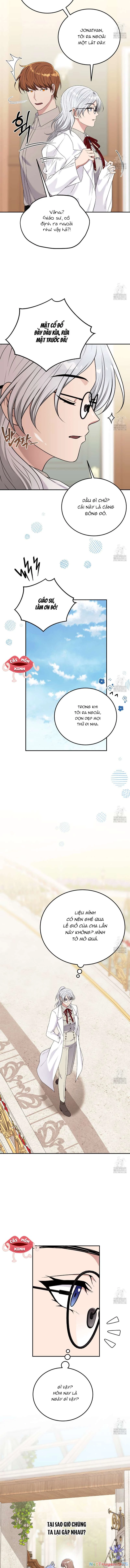 Xin Hãy Để Ý Tới Jasmine Chapter 35 - 4