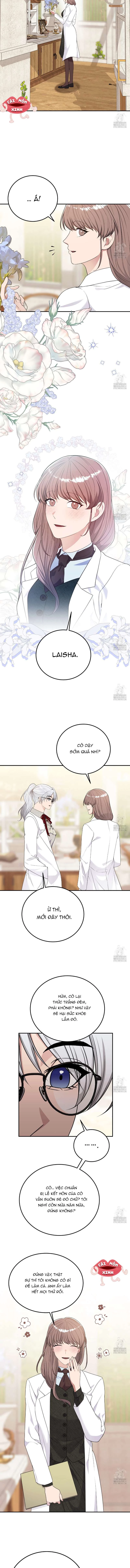 Xin Hãy Để Ý Tới Jasmine Chapter 35 - 5