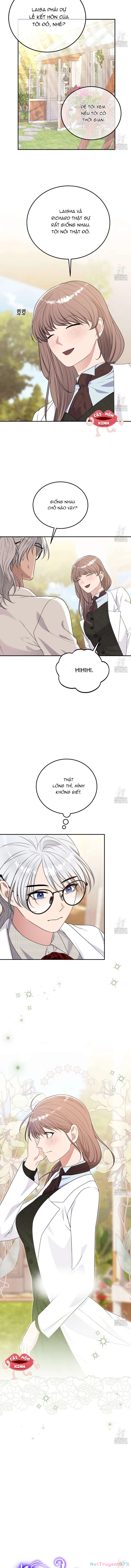 Xin Hãy Để Ý Tới Jasmine Chapter 35 - 6