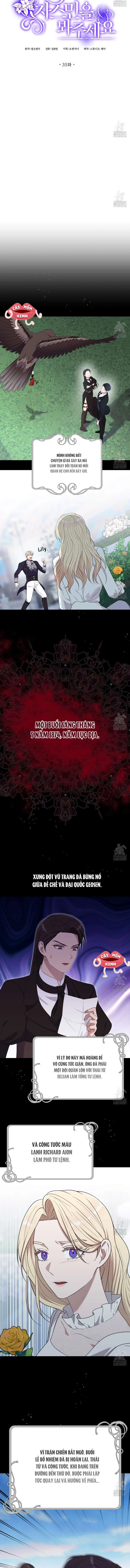 Xin Hãy Để Ý Tới Jasmine Chapter 35 - 7