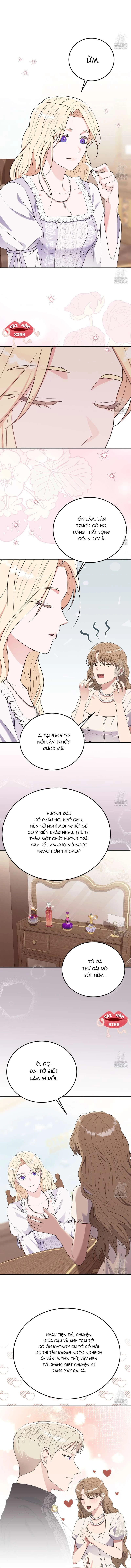 Xin Hãy Để Ý Tới Jasmine Chapter 35 - 9