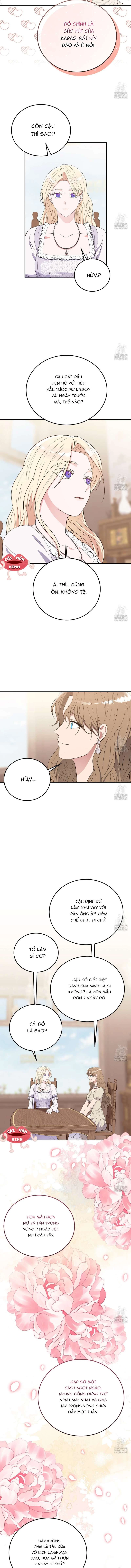 Xin Hãy Để Ý Tới Jasmine Chapter 35 - 10