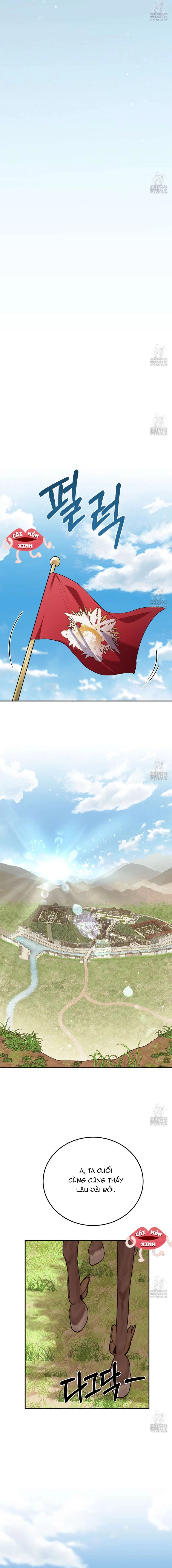 Xin Hãy Để Ý Tới Jasmine Chapter 35 - 13