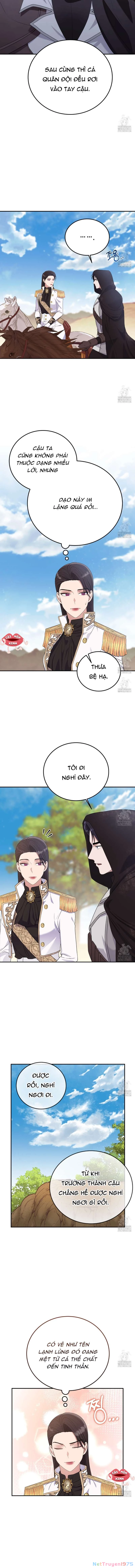 Xin Hãy Để Ý Tới Jasmine Chapter 36 - 2